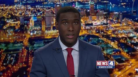 Kmov news 4 st louis - Mar 5, 2024. 0. ST. LOUIS — TV station KMOV has apologized after an outdated racial term was “mistakenly read on air” by an anchor, leading to widespread criticism of the station. In a Feb ...